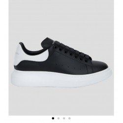 Sneakers alexander mcqueen μαυρο-ασπρο
