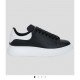 Sneakers alexander mcqueen μαυρο-ασπρο