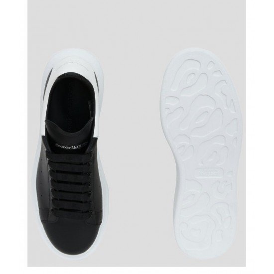 Sneakers alexander mcqueen μαυρο-ασπρο