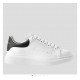 Sneakers alexander mcqueen λευκο 