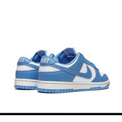 Αθλητικό παπούτσι Low Dunk γαλάζιο 