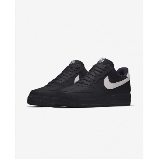 Αθλητικά παπούτσια Nike Air Force 1 ΜΑΥΡΟ ΜΕ ΛΕΥΚΟ ΣΗΜΑ Αθλητικά παπούτσια Nike Air Force 1 ΜΑΥΡΟ ΜΕ ΛΕΥΚΟ ΣΗΜΑ