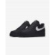 Αθλητικά παπούτσια Nike Air Force 1 ΜΑΥΡΟ ΜΕ ΛΕΥΚΟ ΣΗΜΑ Αθλητικά παπούτσια Nike Air Force 1 ΜΑΥΡΟ ΜΕ ΛΕΥΚΟ ΣΗΜΑ